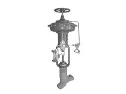 Y-type pneumatic drain valve