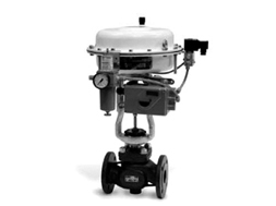 Denitration ammonia injection regulating valve