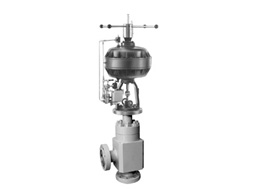High pressure angle seat valve