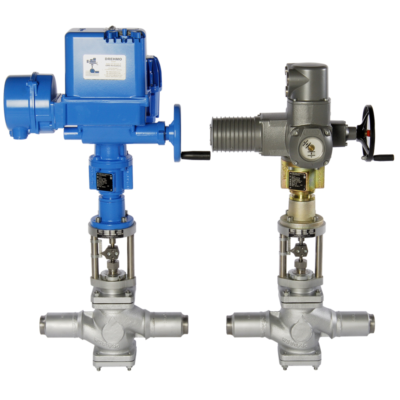 Control Valves